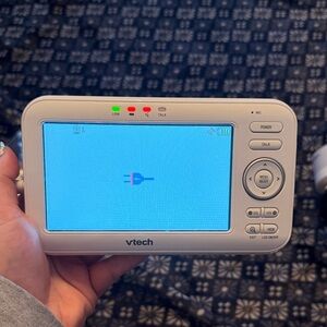 VTech Baby Monitor with 2 Cameras